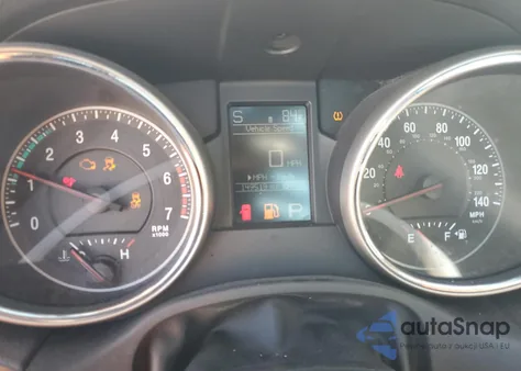 2011 Jeep Grand Cherokee Limited z USA, uszkodzony, nr VIN 1J4RR5GT3BC586392